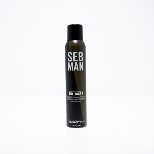 Sebman | the joker 3-in-1 droog shampoo