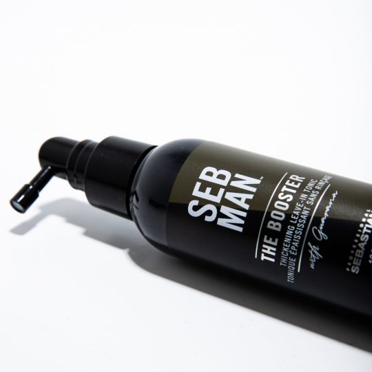 Sebman | the booster - hair thickening leave-in tonic