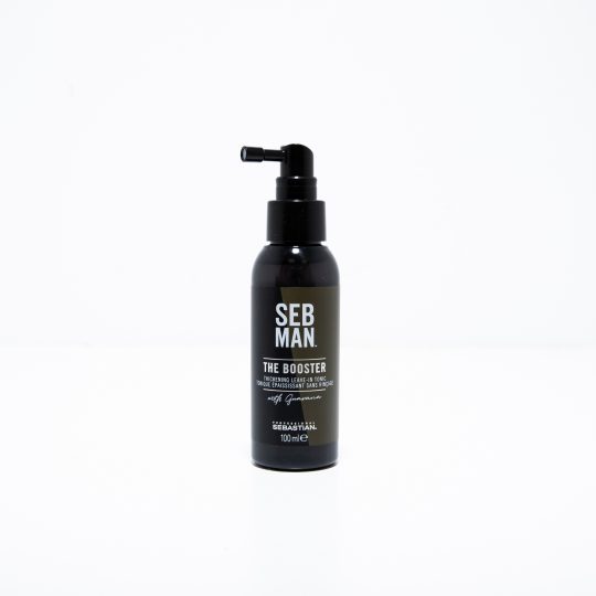 Sebman | the booster - hair thickening leave-in tonic