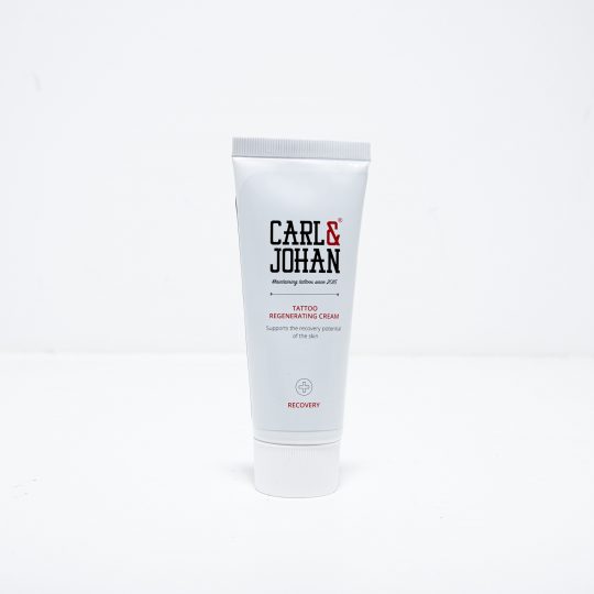 Carl & John | regenerating cream - 75ml