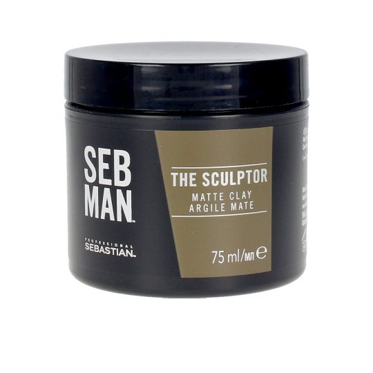 Sebman | the sculptor - matte hair clay