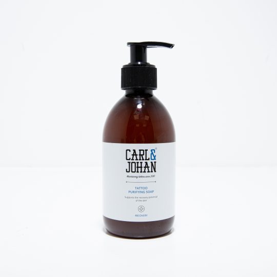 Carl & Johan | purifying soap - 300ml
