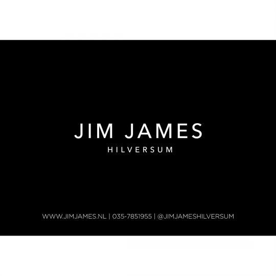 JIM JAMES | gift card - normal cut