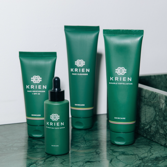 Krien | complete skincare gift set