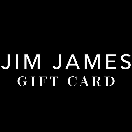 JIM JAMES | gift card - VIP treatment