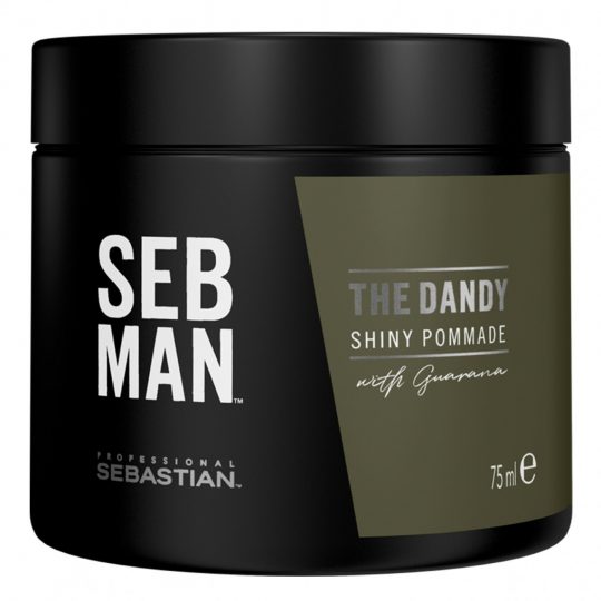 Sebman | the dandy - shine pomade