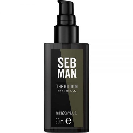 Sebman | the groom - beard oil