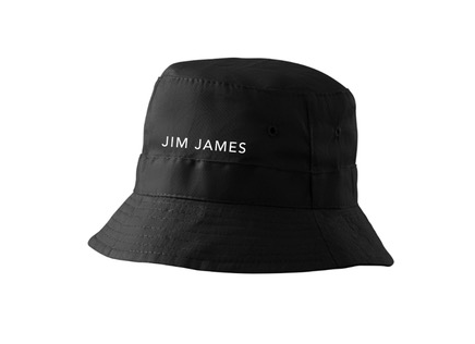 JIM JAMES Bucket Hat