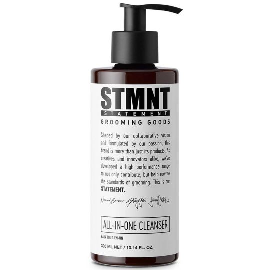 STMNT all-in-one cleanser | 300ML