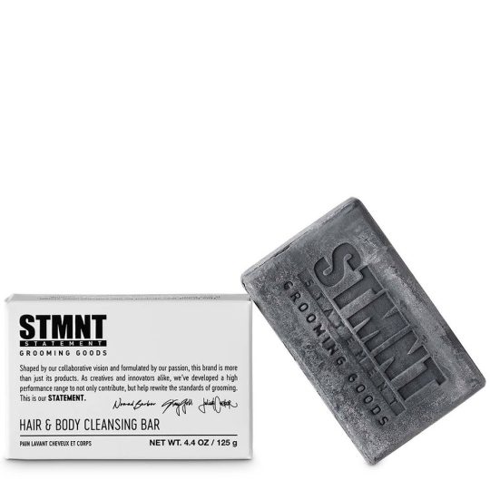 STMNT hair&body cleansing bar | 125G