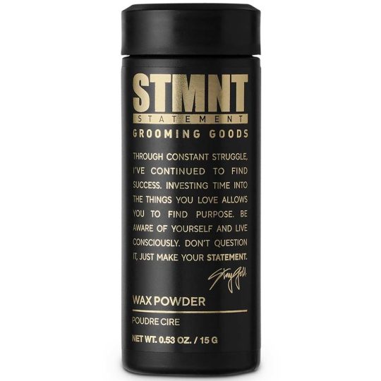 STMNT wax powder | 15G